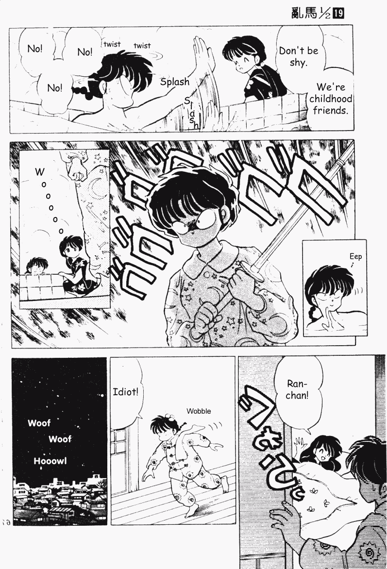 Ranma 1/2 Chapter 194 14